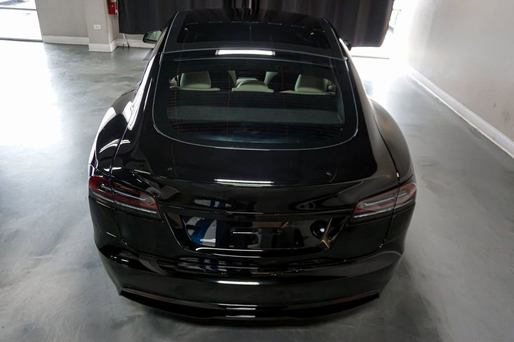 Used 2026 Tesla Model S AWD/4WD image 46