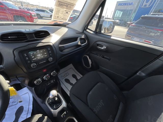 Used 2016 Jeep Renegade Sport w/ Power & Air Group image 26