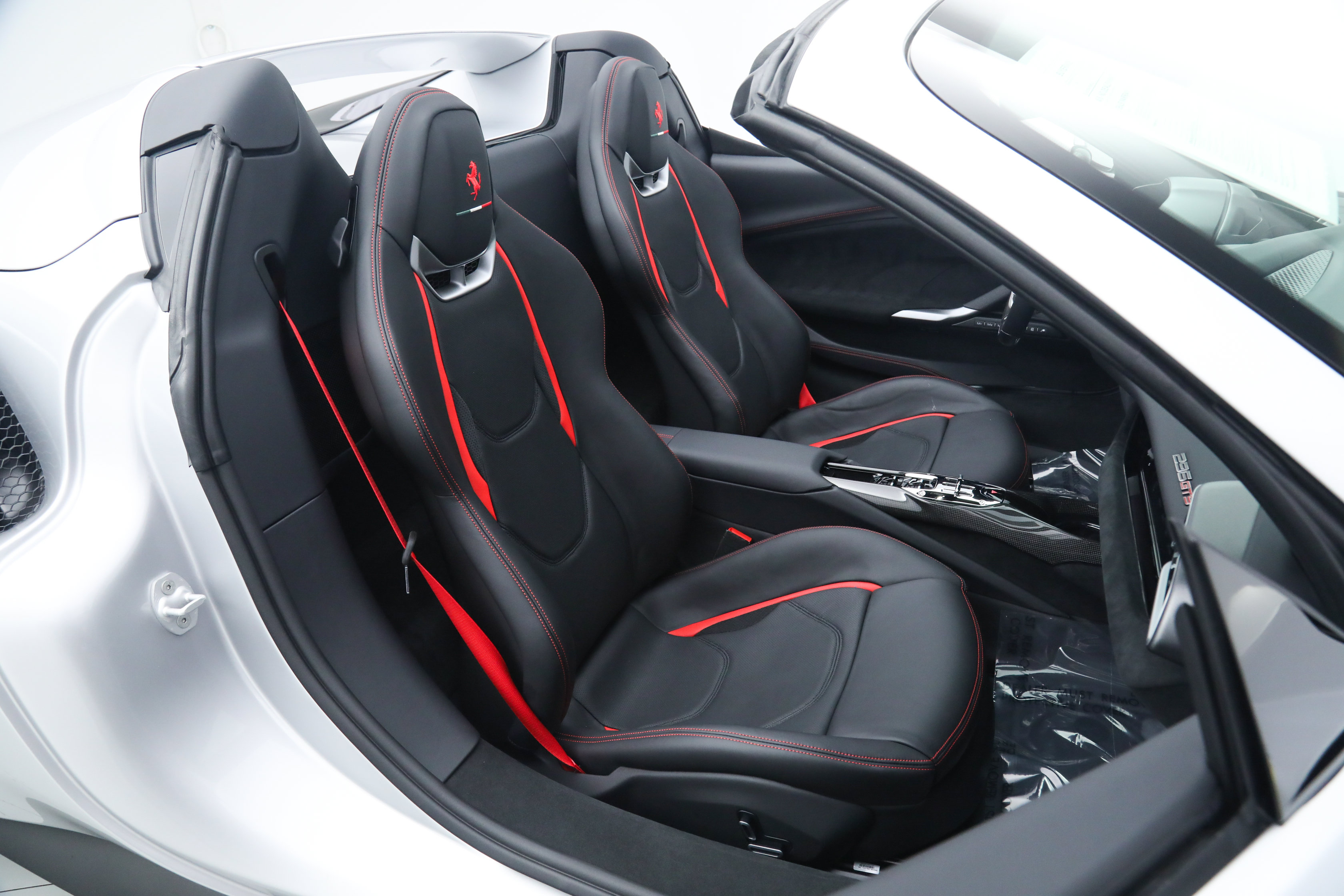 Certified 2026 Ferrari 296 GTS RWD image 23