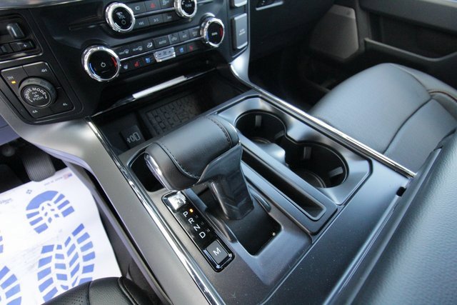 New 2025 Ford F150 Lariat w/ Equipment Group 501A Mid image 32