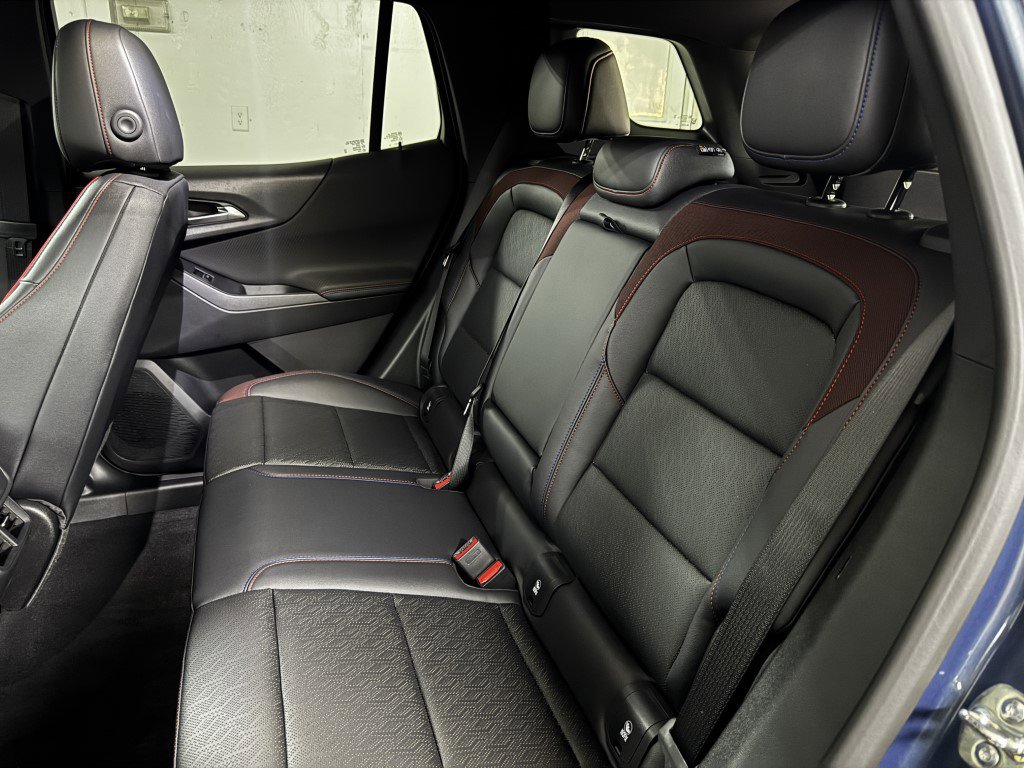 New 2026 Chevrolet Equinox RS w/ Safety and Technology Package image 62