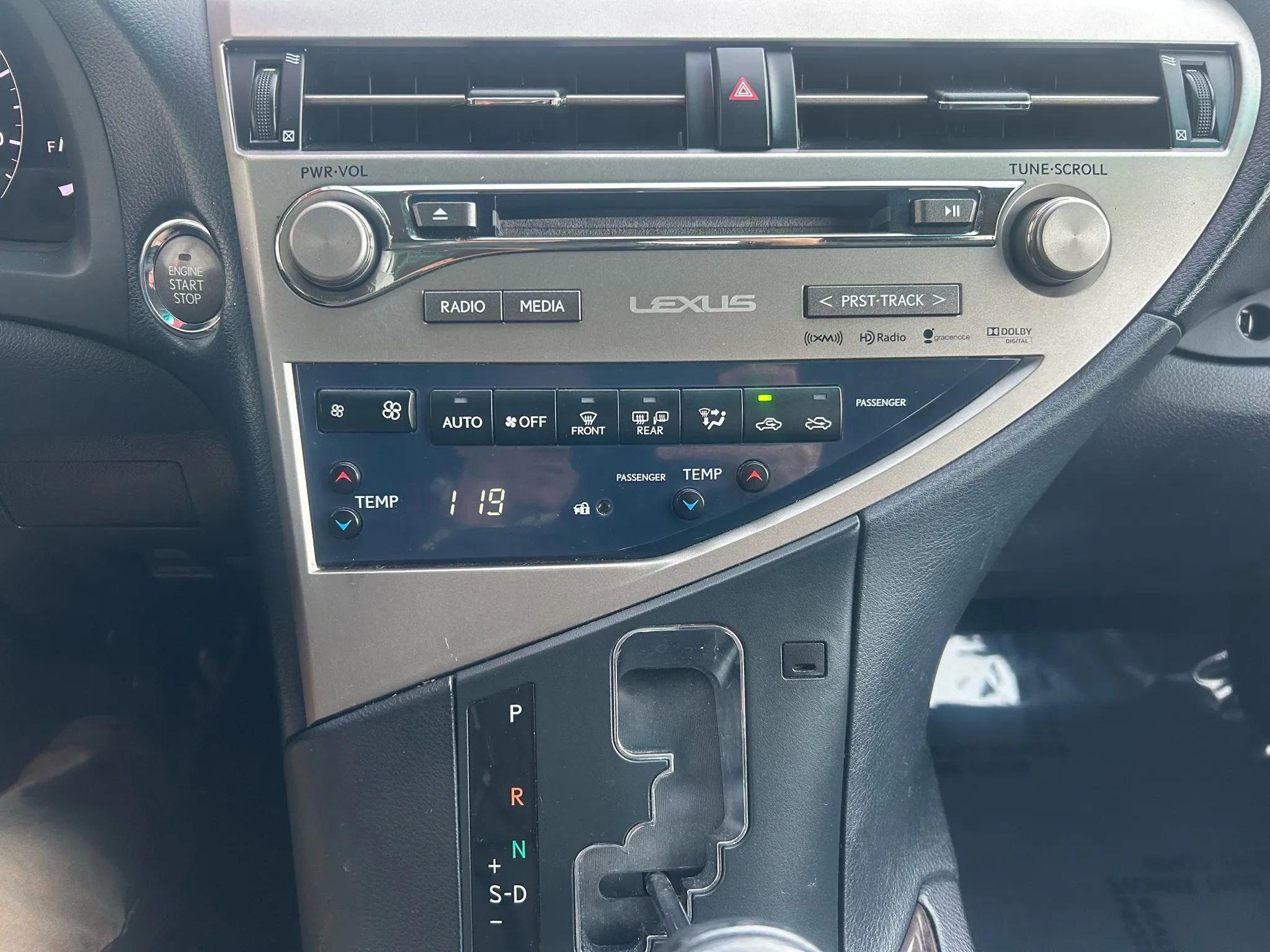 Used 2015 Lexus RX 350 FWD image 10