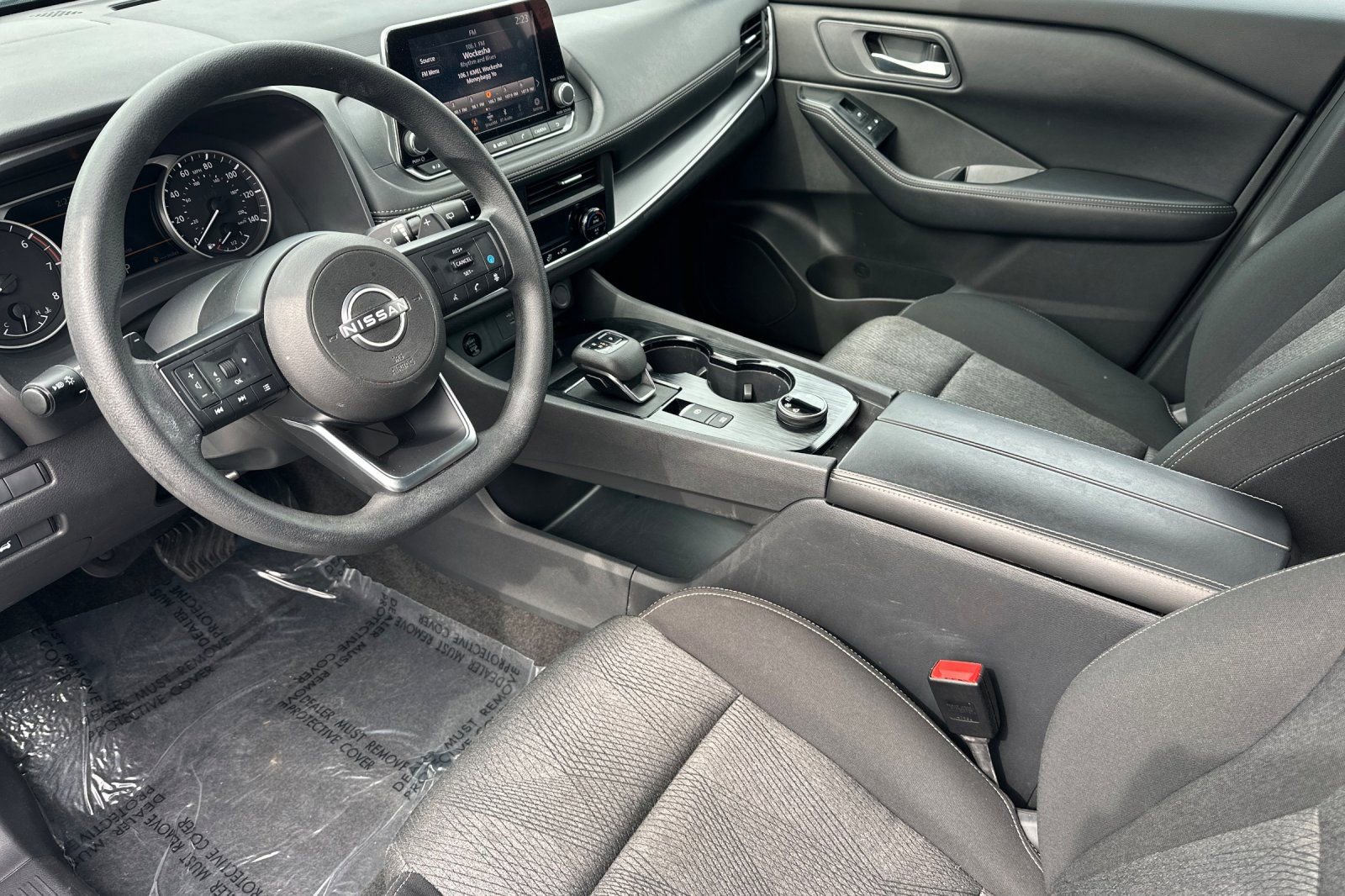 Certified 2024 Nissan Rogue SV image 10