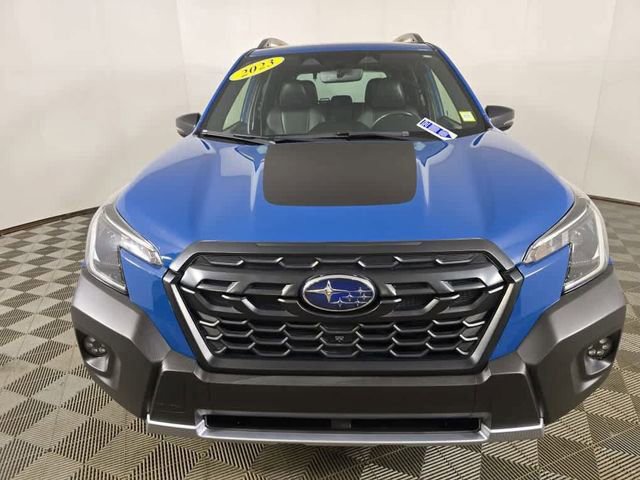 Used 2023 Subaru Forester Wilderness image 3