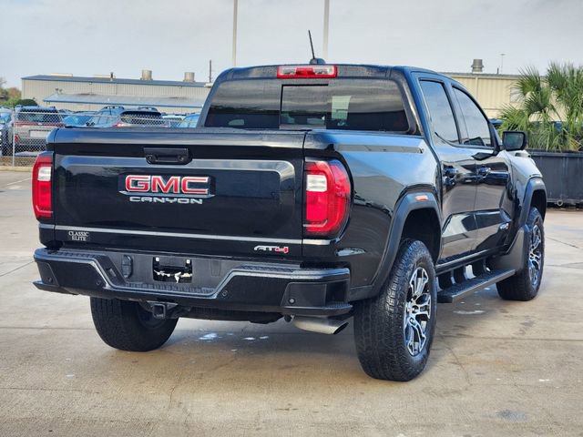 Certified 2024 GMC Canyon AT4 w/ AT4 Premium Package image 7