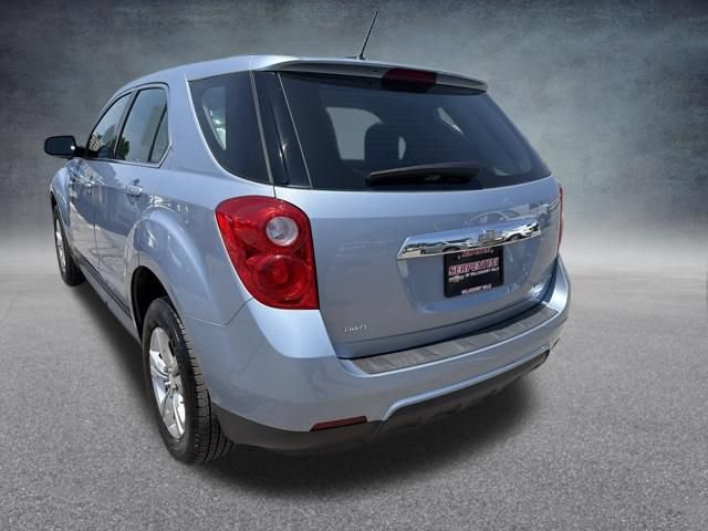 Used 2015 Chevrolet Equinox LS AWD/4WD image 9