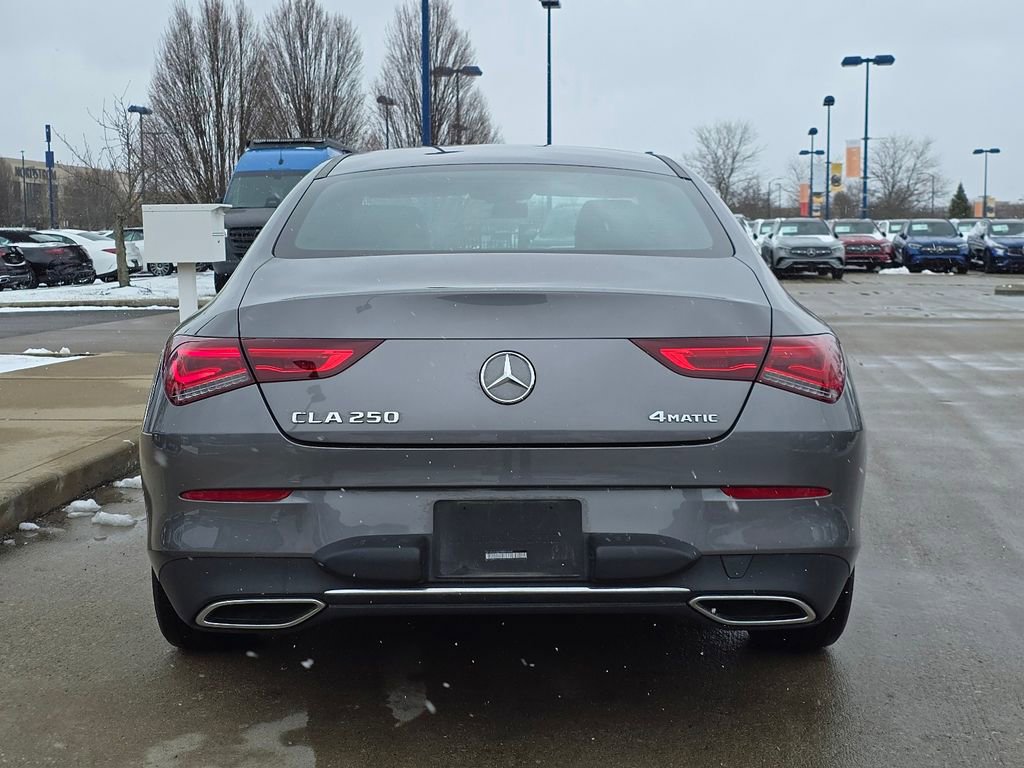 Used 2022 Mercedes-Benz CLA 250 4MATIC image 16