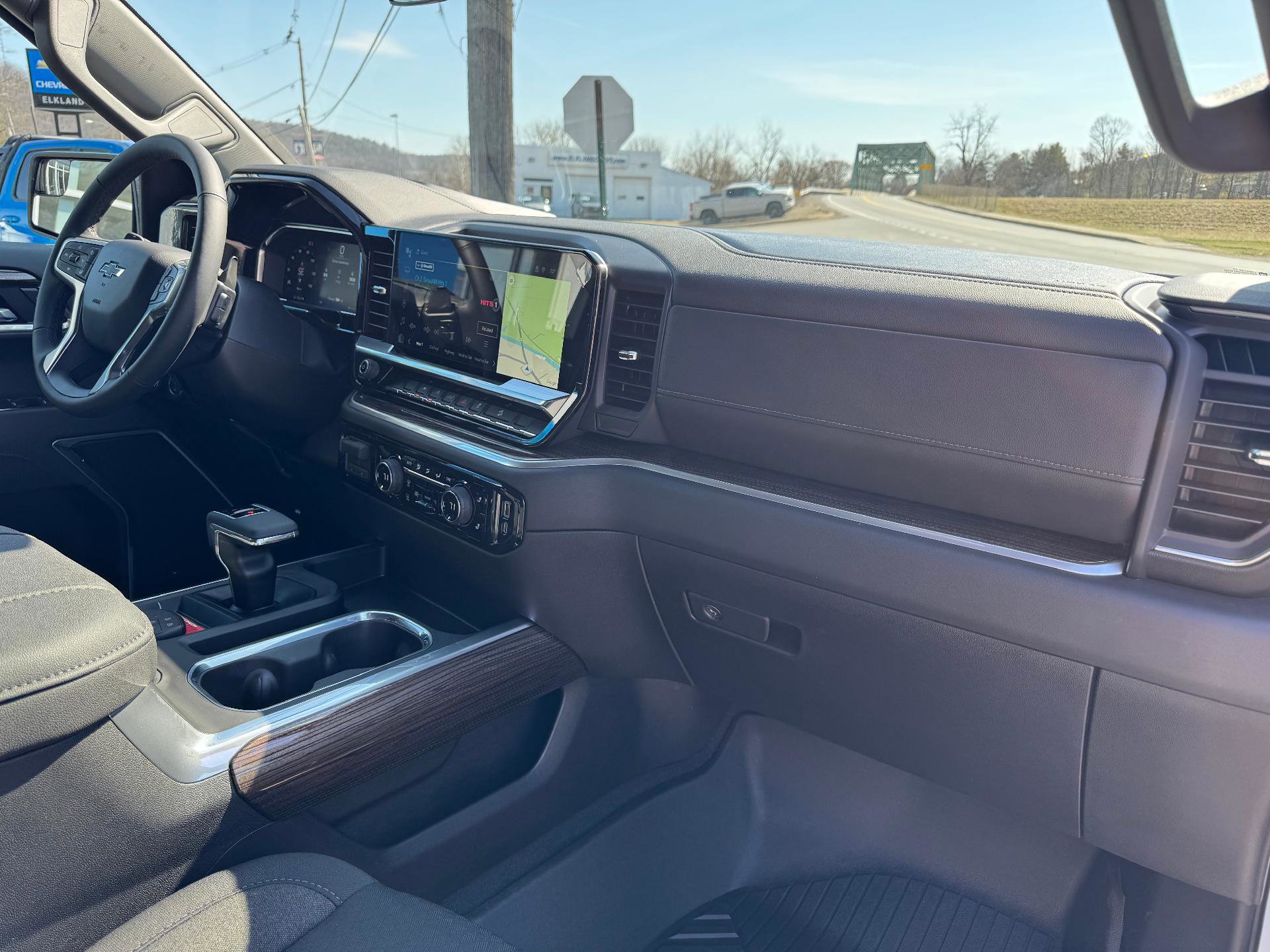 New 2026 Chevrolet Silverado 1500 RST AWD/4WD image 46