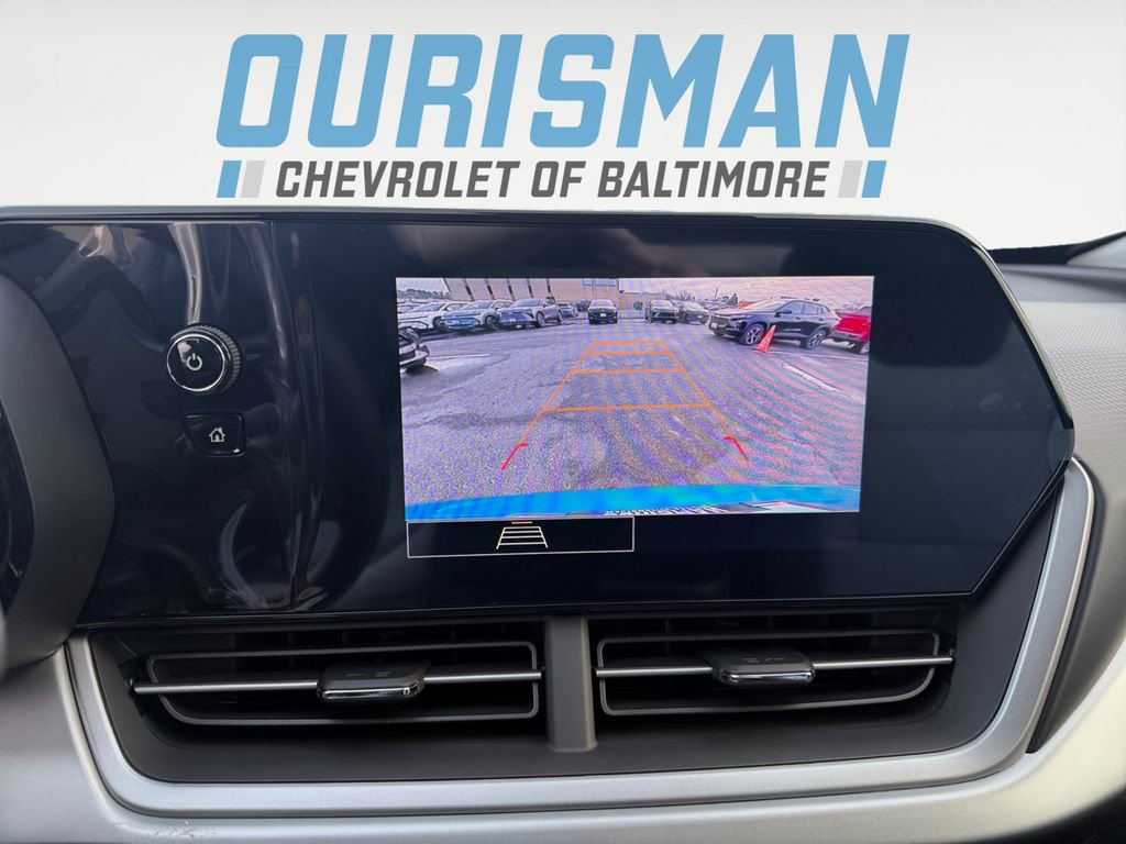 New 2026 Chevrolet Trax LS w/ LS Convenience Package image 19