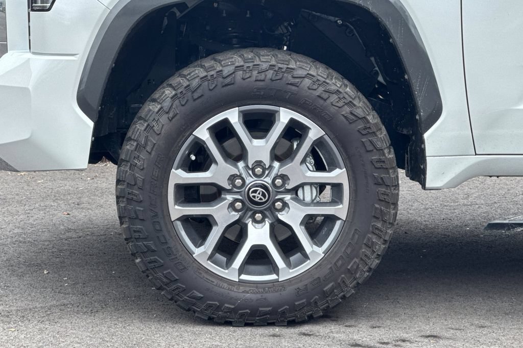 Used 2026 Toyota Tundra 1794 Edition AWD/4WD image 26