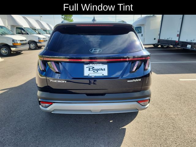 Used 2025 Hyundai Tucson SEL AWD/4WD image 8
