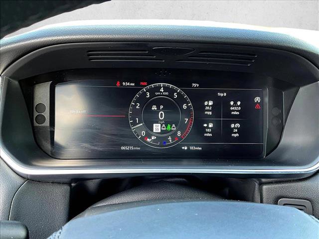 Used 2022 Land Rover Range Rover Sport HSE Silver Edition image 20