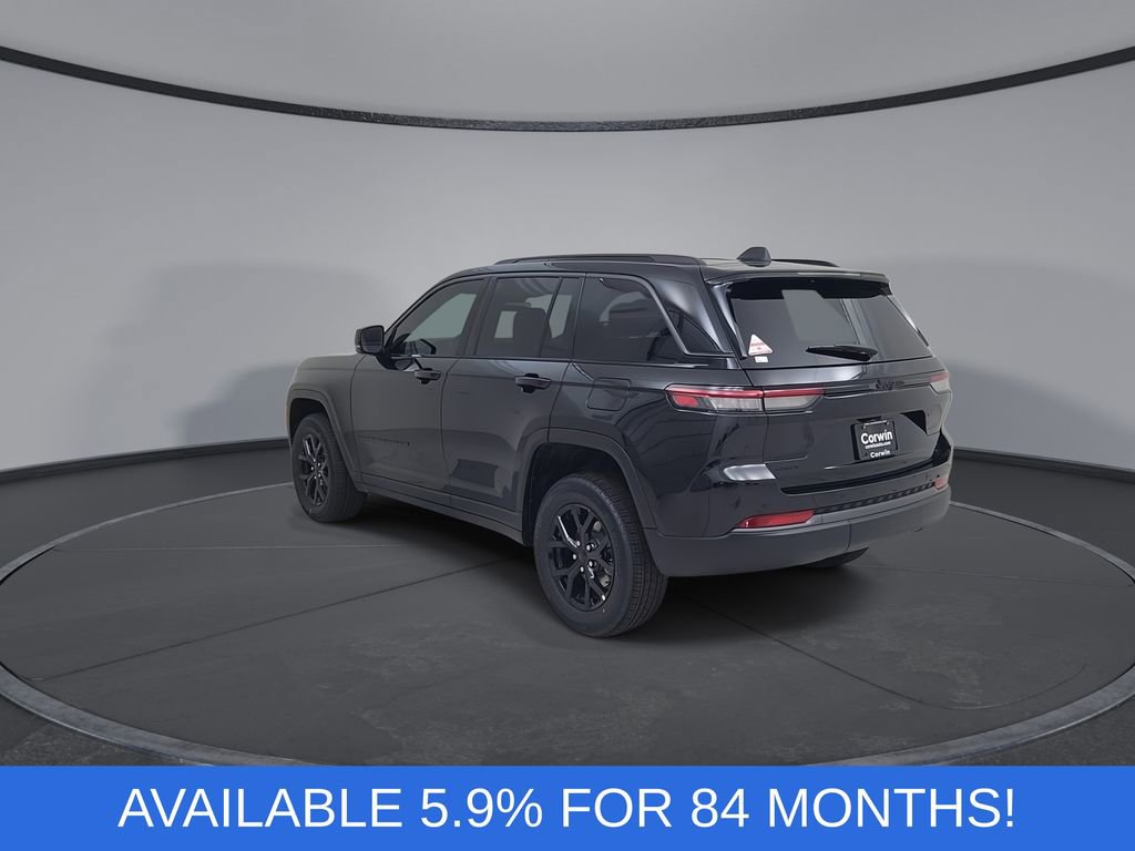 New 2026 Jeep Grand Cherokee Laredo image 11