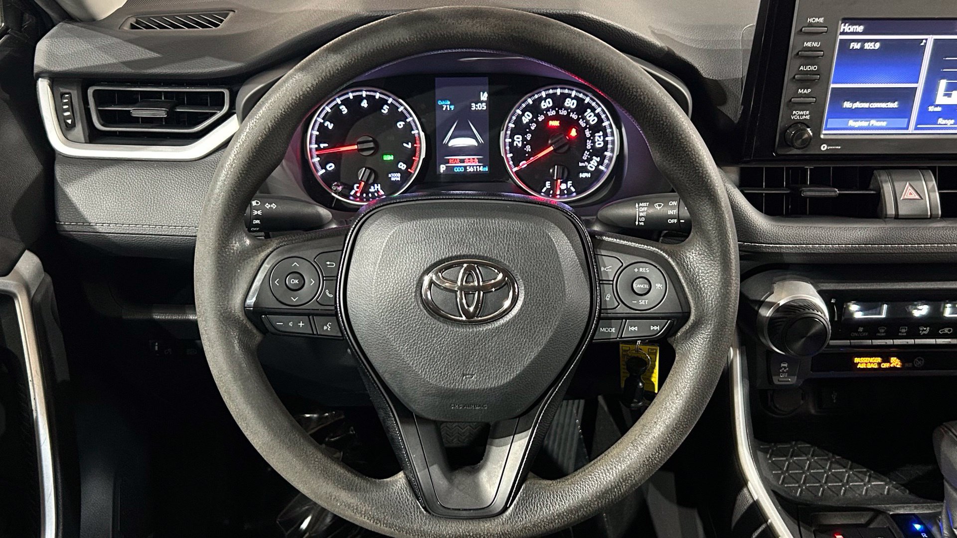 Used 2022 Toyota RAV4 LE AWD/4WD image 59
