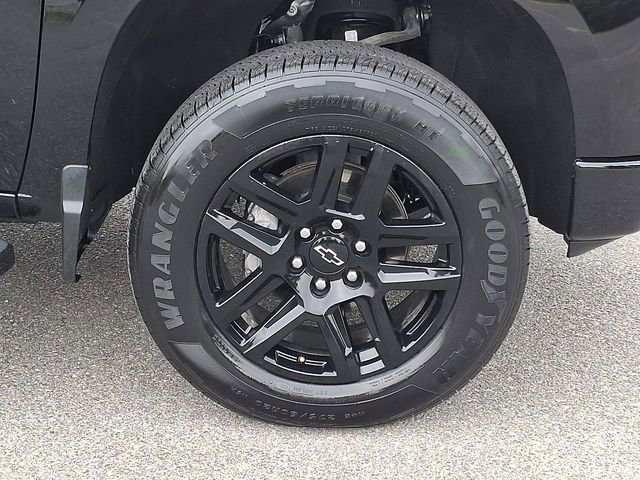 Certified 2024 Chevrolet Silverado 1500 LT Trail Boss w/ Convenience Package II AWD/4WD image 8