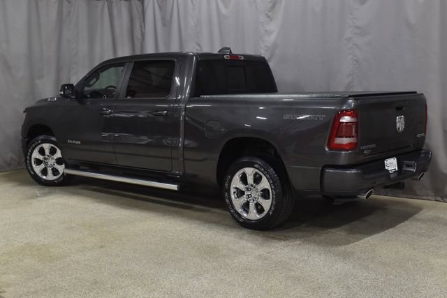 Certified 2020 RAM 1500 Big Horn image 7