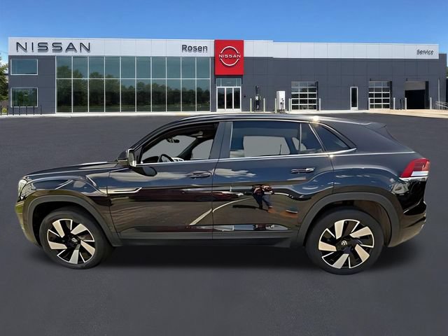 Used 2025 Volkswagen Atlas Cross Sport SE AWD/4WD image 5