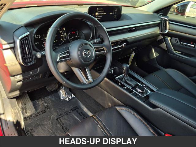 Used 2025 MAZDA CX-50 AWD 2.5 S w/ Accent Package image 11