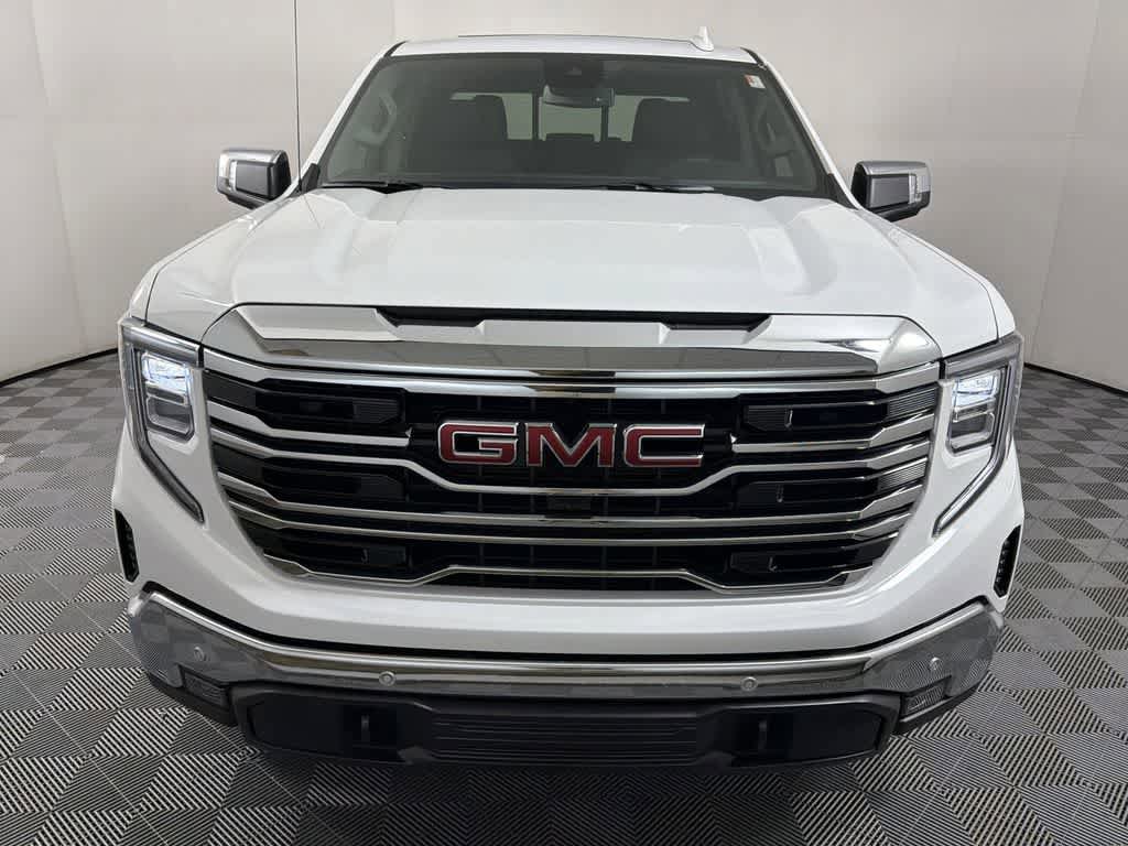 New 2026 GMC Sierra 1500 SLT w/ SLT Premium Plus Package AWD/4WD image 3