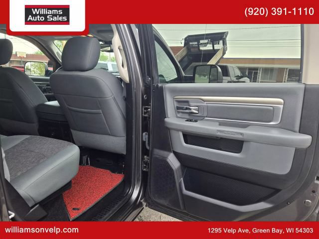 Used 2016 RAM 2500 Big Horn AWD/4WD image 15