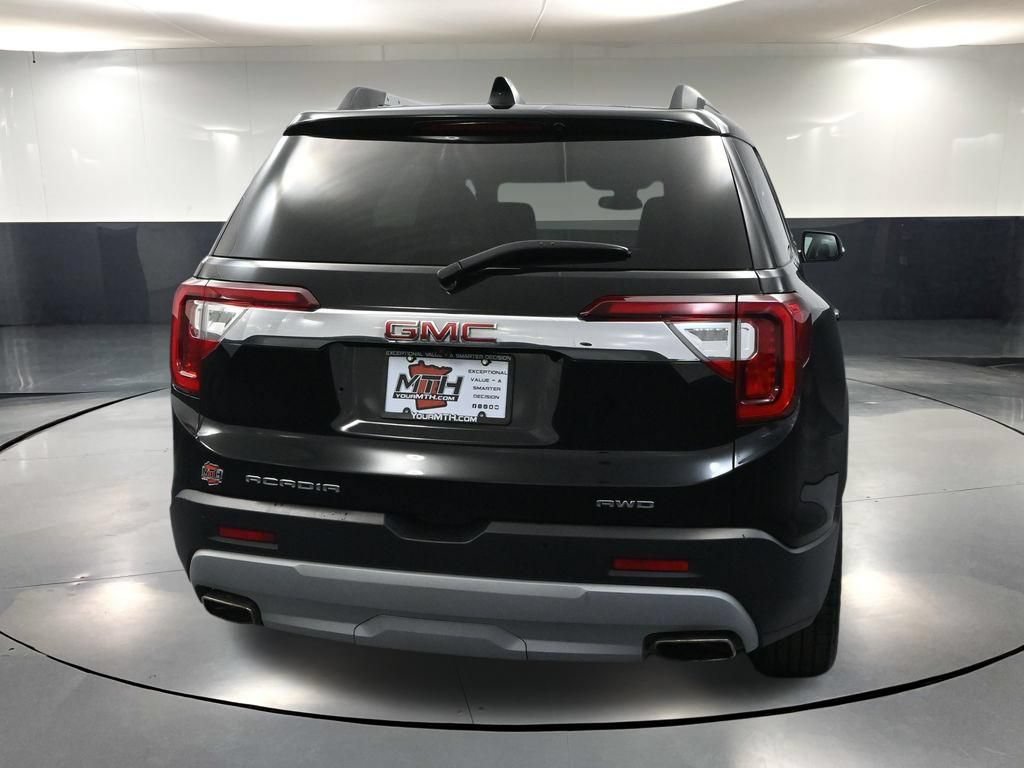 Used 2021 GMC Acadia SLT w/ Premium Package AWD/4WD image 6