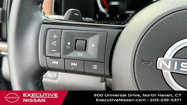 Certified 2025 Nissan Pathfinder Platinum w/ Cargo Package image 13