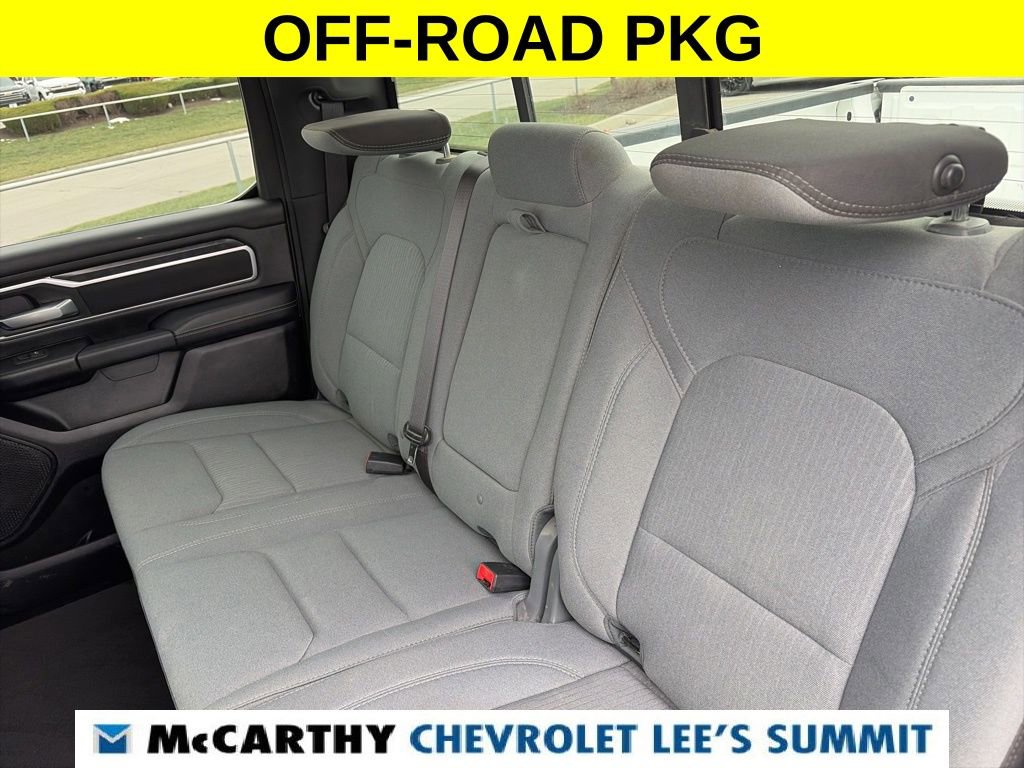 Used 2023 RAM 1500 Big Horn image 42