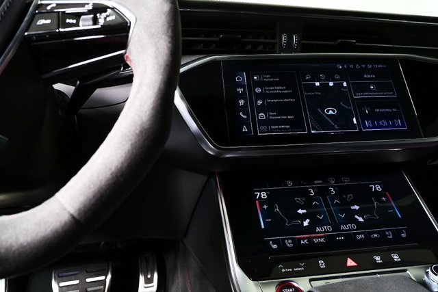 Used 2025 Audi RS 6 performance image 13