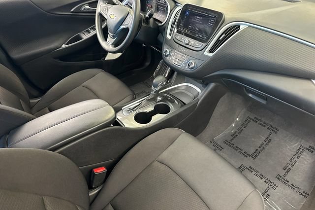 Used 2023 Chevrolet Malibu LT FWD image 17