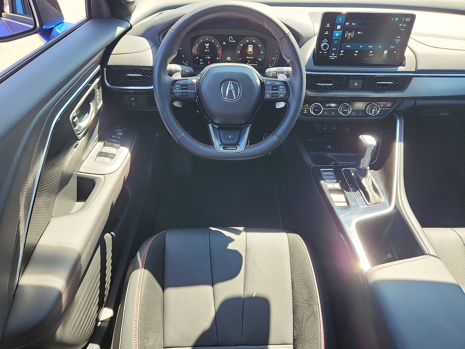 Used 2025 Acura ADX A-Spec image 11