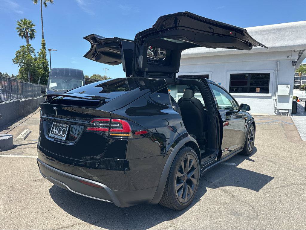Used 2022 Tesla Model X AWD/4WD image 40
