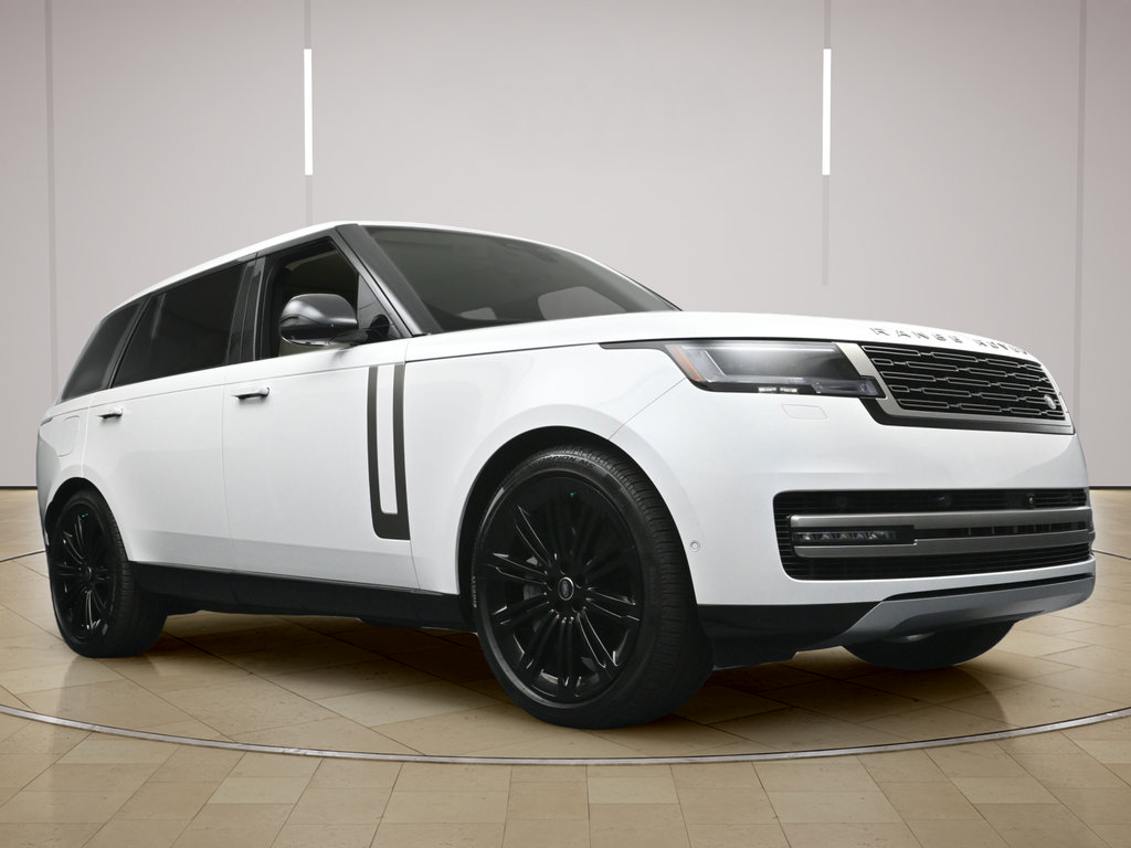 Used 2025 Land Rover Range Rover Long Wheelbase SE AWD/4WD image 27