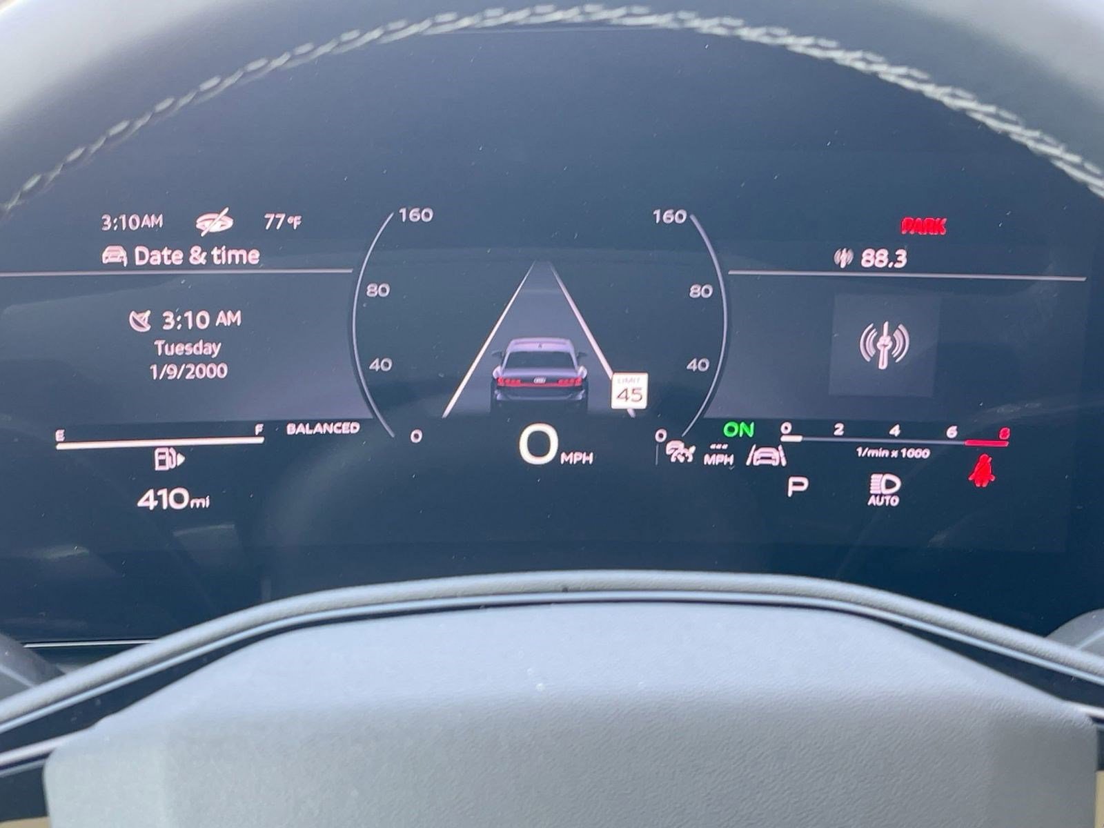 New 2026 Audi A6 Premium w/ 20" Wheel Package image 18