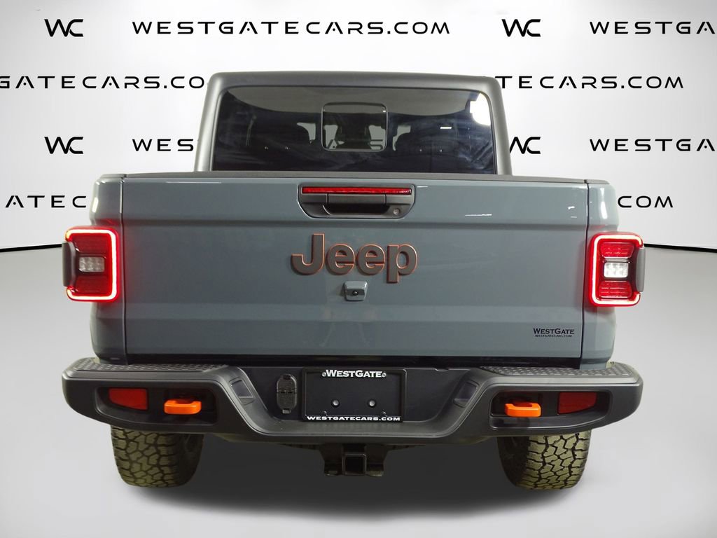 New 2026 Jeep Gladiator Mojave image 7