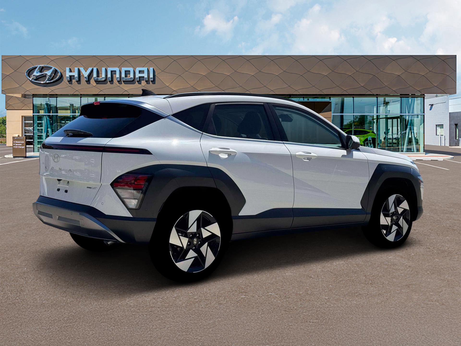 New 2026 Hyundai Kona Limited image 8