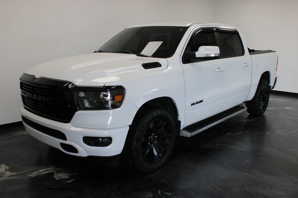 Used 2020 RAM 1500 Big Horn AWD/4WD image 21