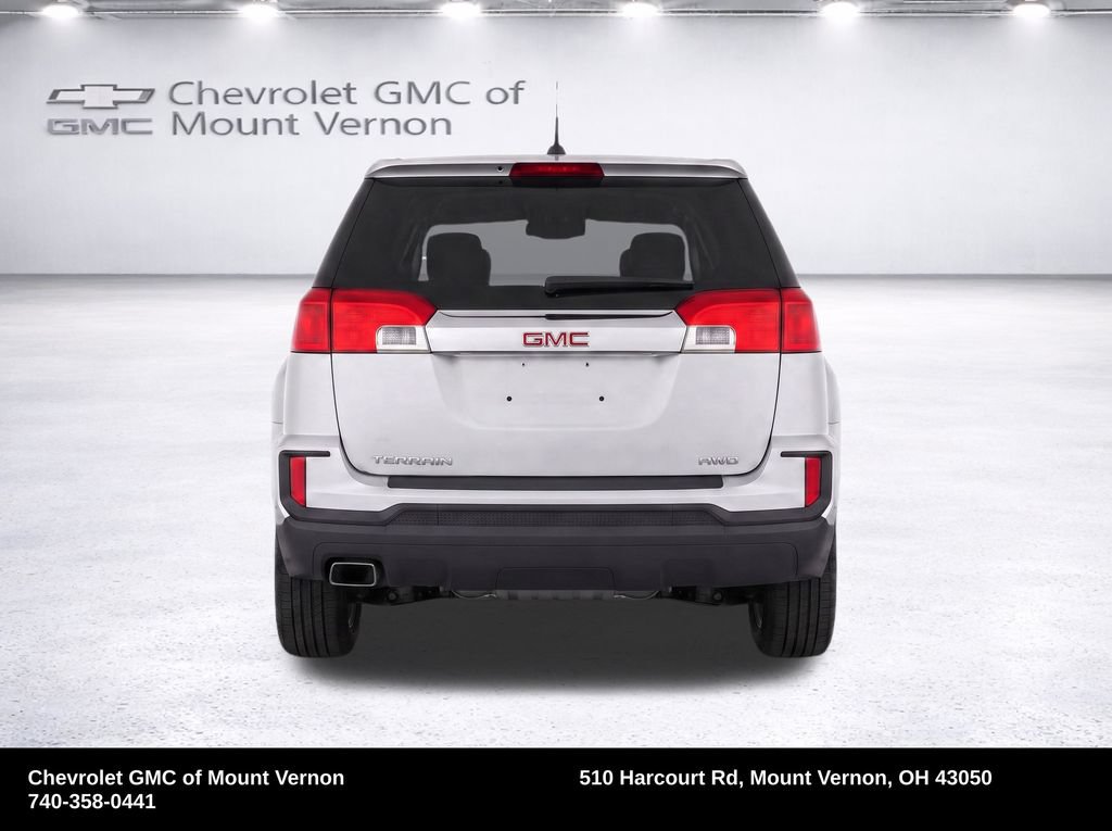 Used 2016 GMC Terrain SLE AWD/4WD image 28