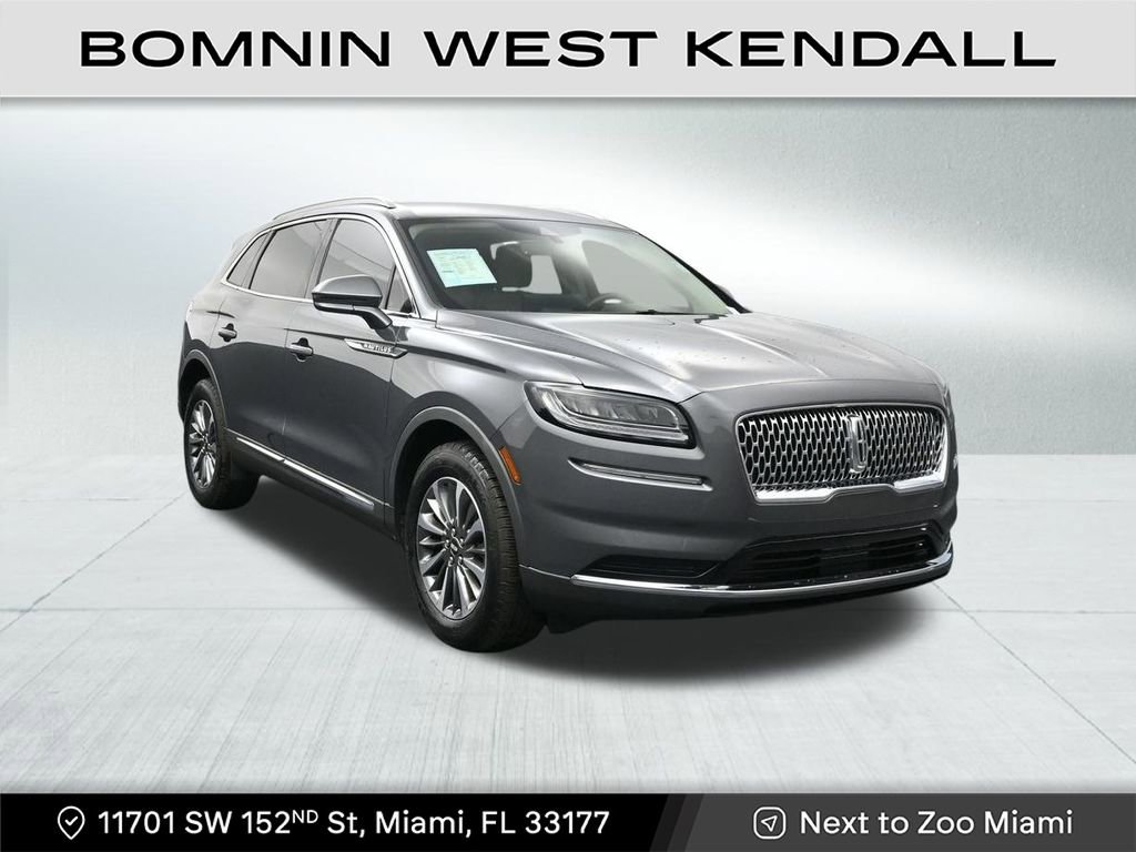 Used 2023 Lincoln Nautilus AWD w/ Premium Package image 7