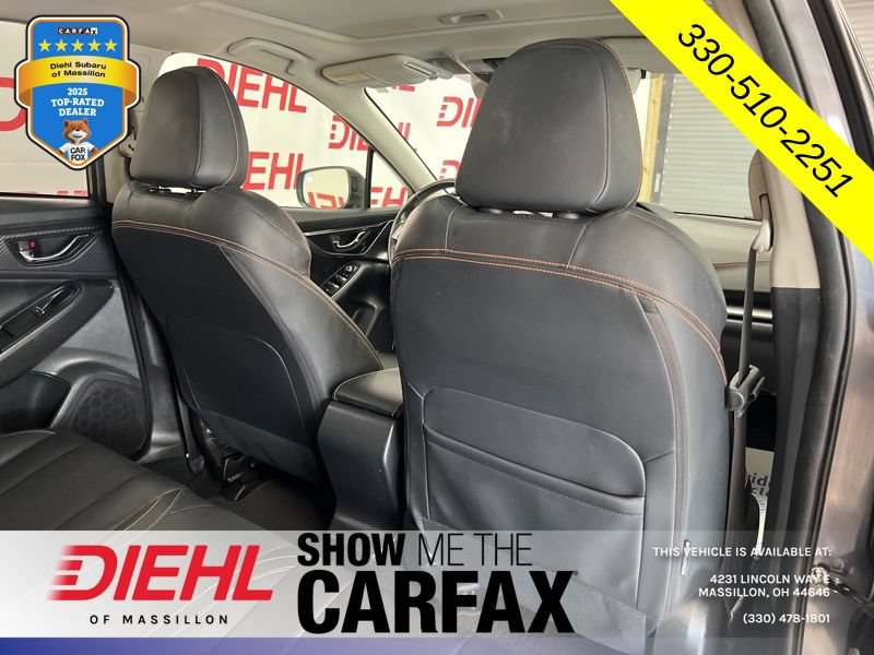 Used 2020 Subaru Crosstrek 2.0i Limited w/ Moonroof Package w/Navigation AWD/4WD image 11