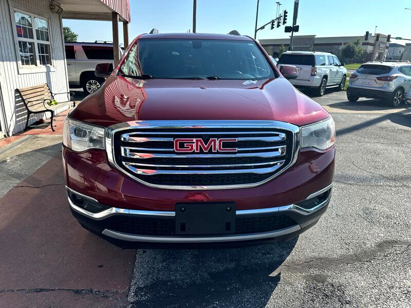 Used 2017 GMC Acadia SLT image 2