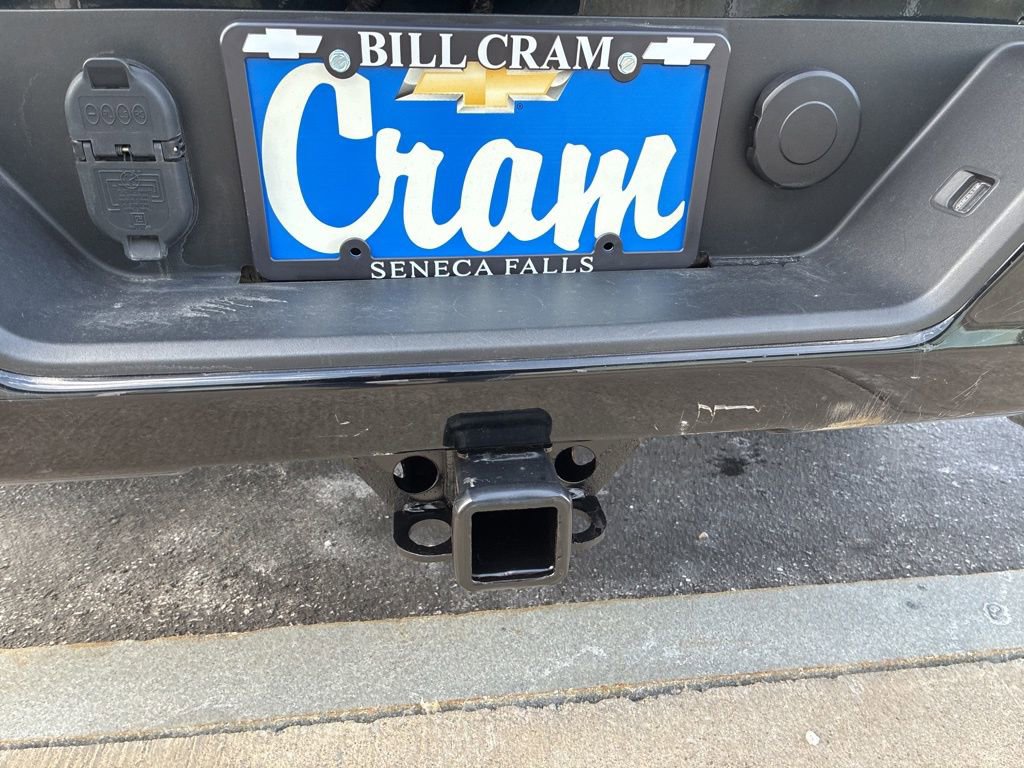 Used 2021 Chevrolet Silverado 1500 LT Trail Boss w/ Convenience Package II image 37