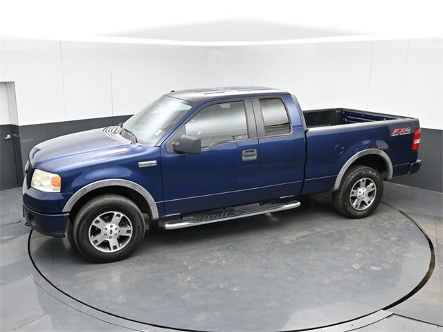Used 2008 Ford F150 FX4
