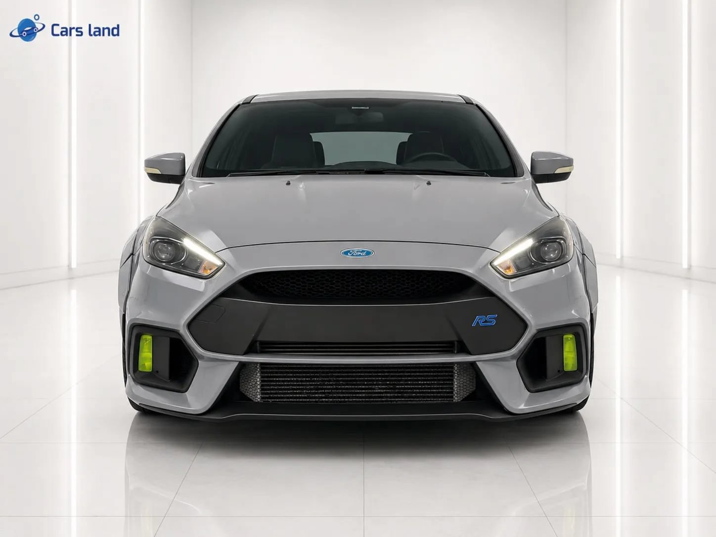 Used 2017 Ford Focus RS AWD/4WD image 7