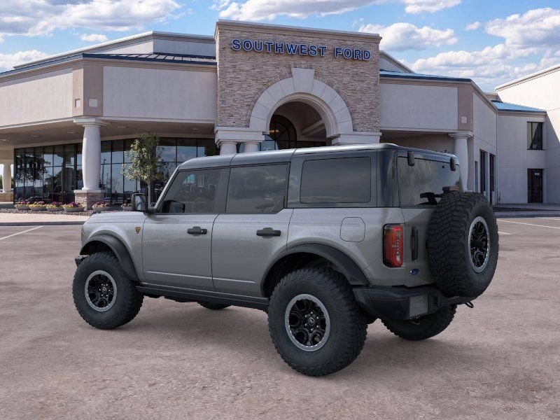 New 2026 Ford Bronco Badlands AWD/4WD image 4