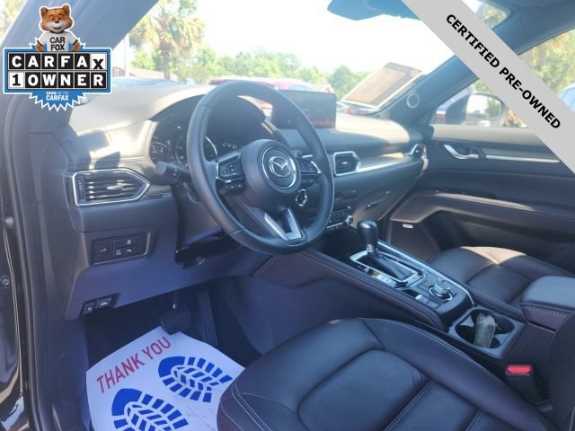 Certified 2025 MAZDA CX-5 Signature AWD/4WD image 6