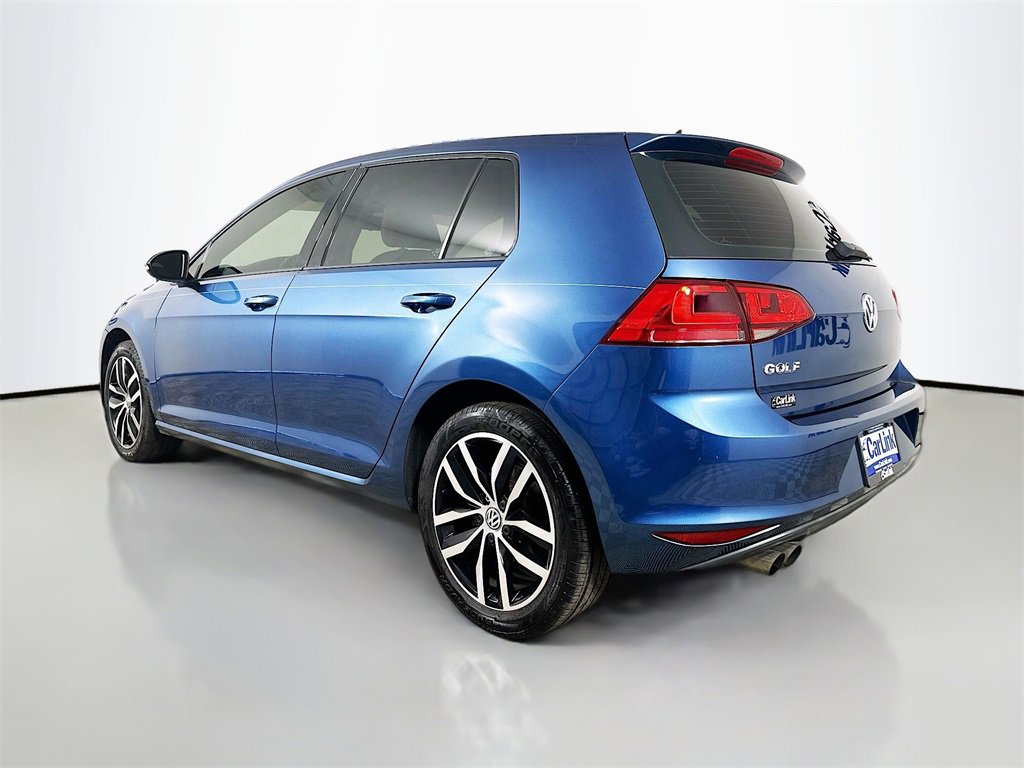 Used 2015 Volkswagen Golf SE w/ Lighting Package image 5