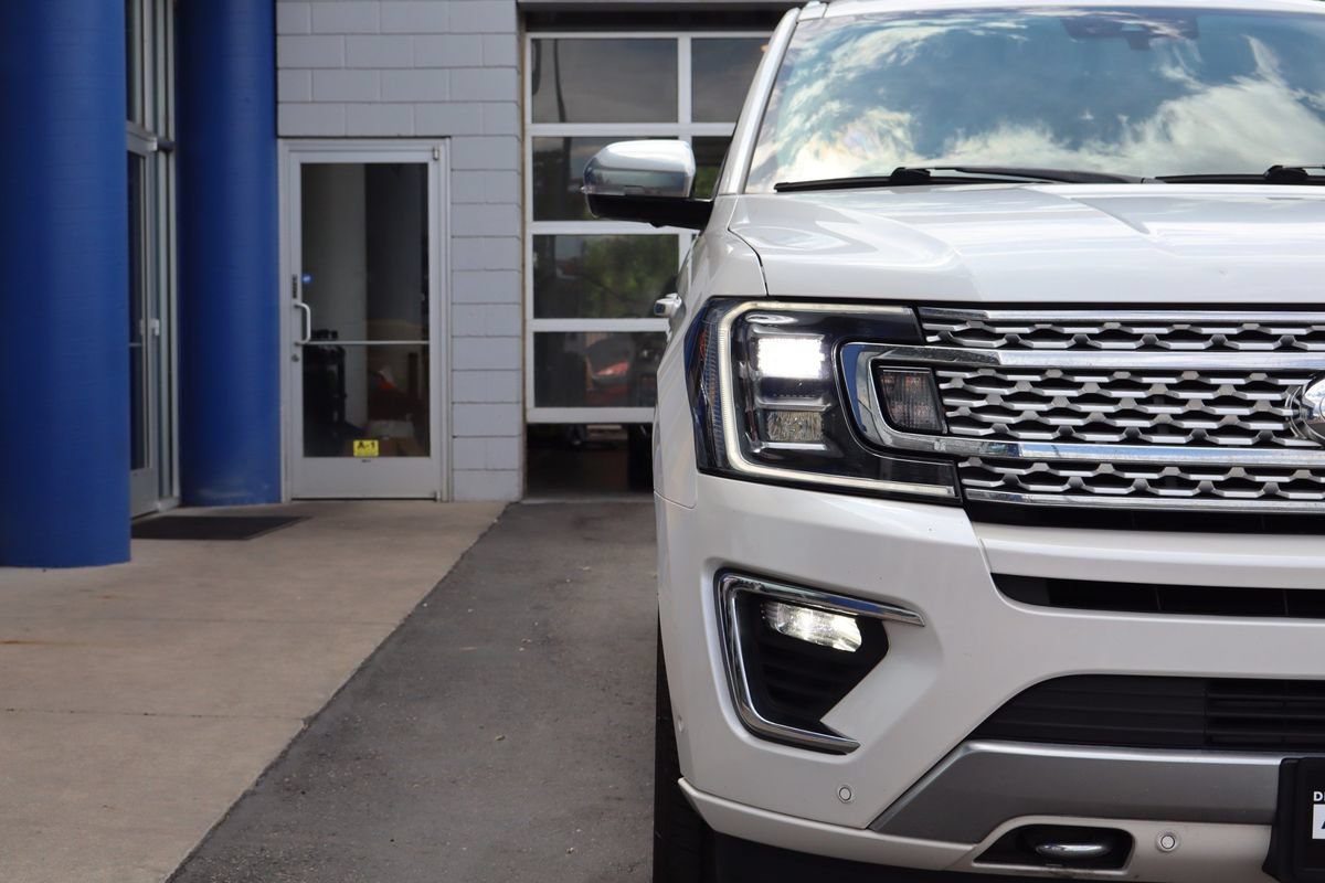 Used 2019 Ford Expedition Platinum AWD/4WD image 38