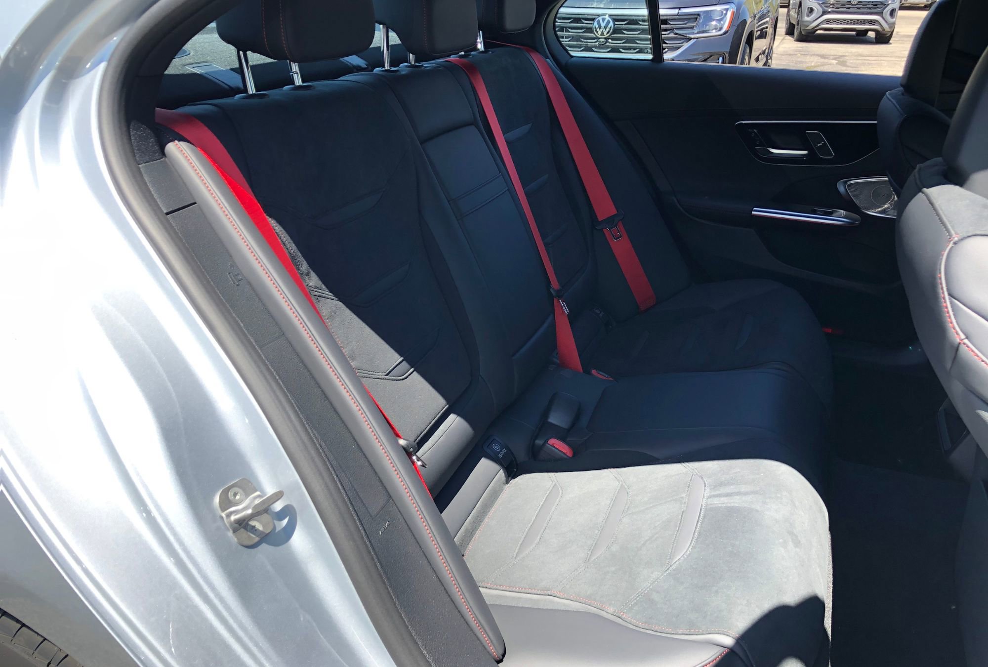 New 2024 Mercedes-Benz C 43 AMG 4MATIC Sedan image 34