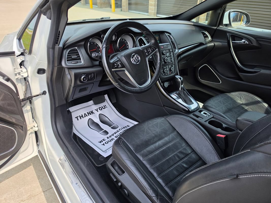 Used 2016 Buick Cascada Premium FWD image 11