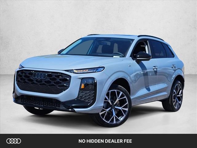 New 2026 Audi Q3 quattro 2.0T AWD/4WD image 1